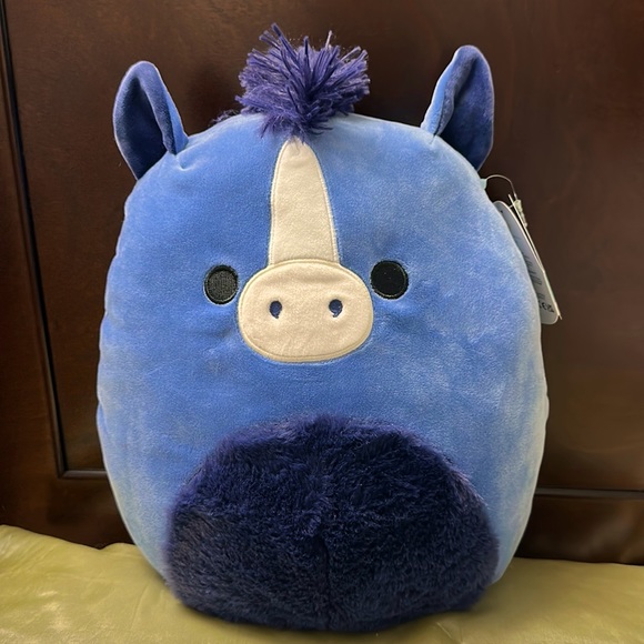 Squishmallows Toys Nwt Rare Caden The Horse Squishmallow Poshmark